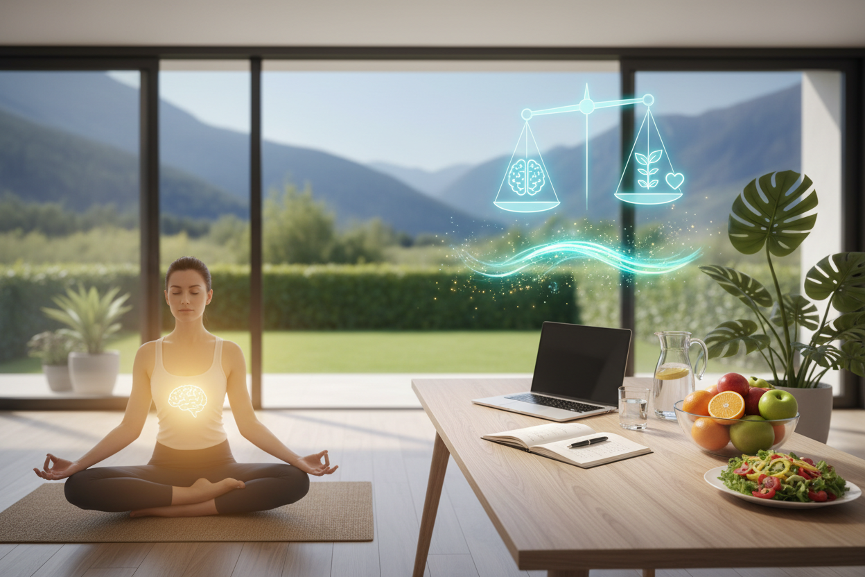 Energy Balance for Entrepreneurs