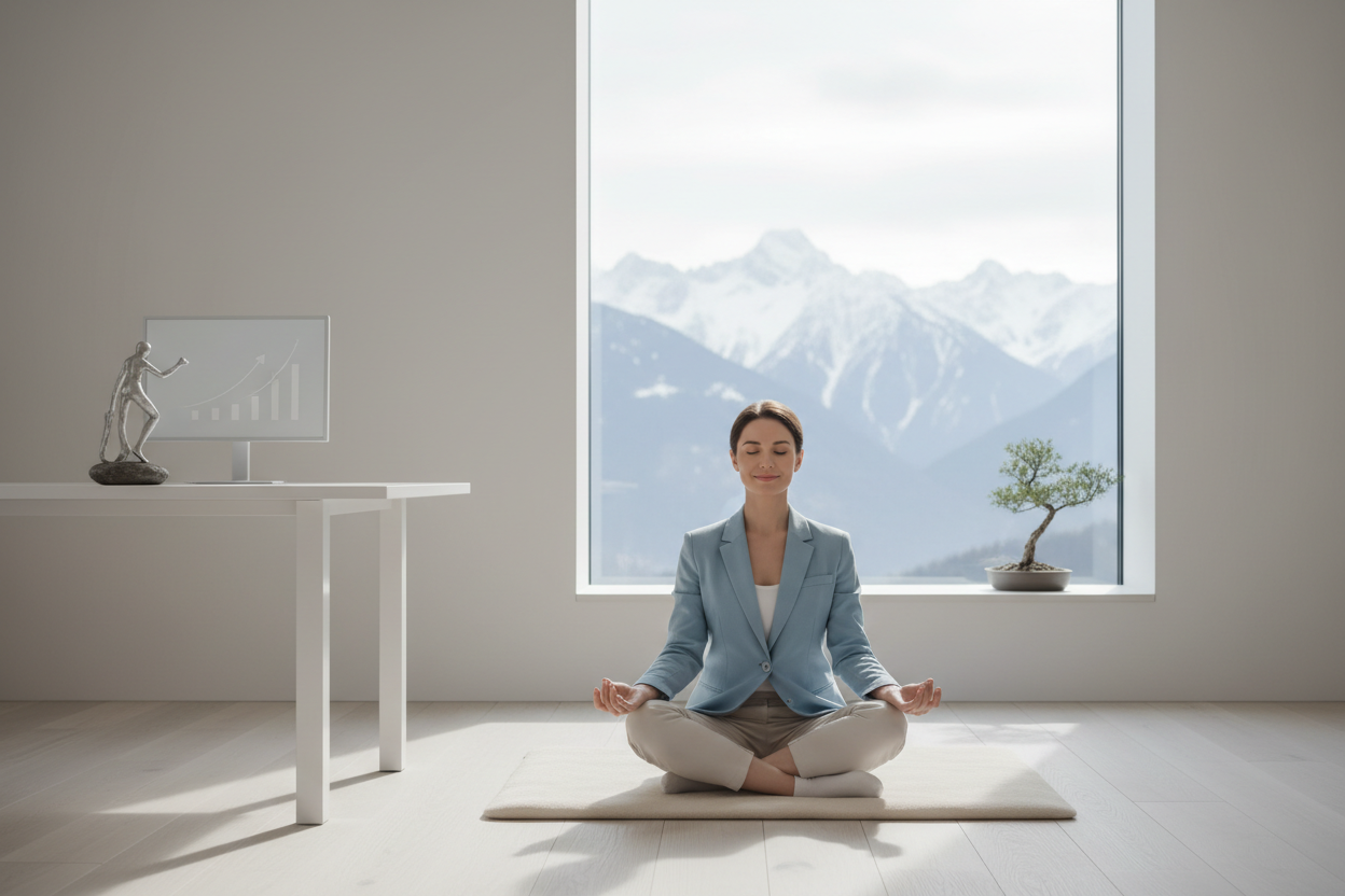 Inner Peace for High Performers