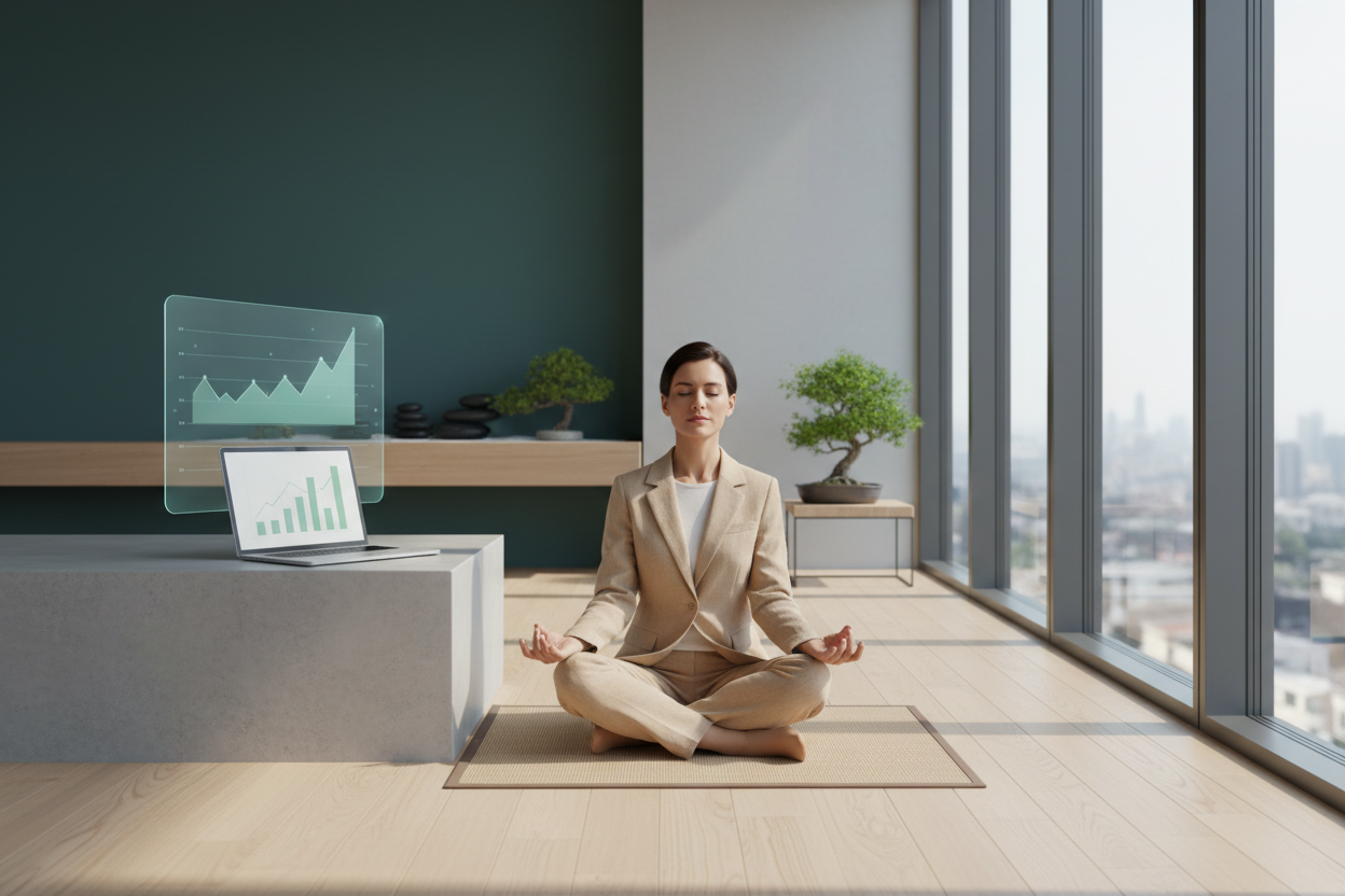 Mindful Entrepreneur Mastery