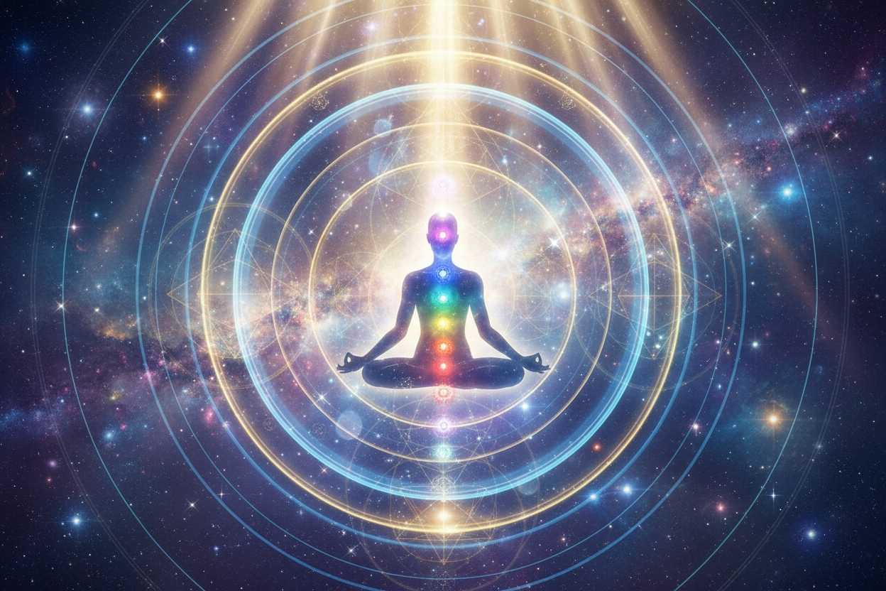 Spiritual Expansion Journey