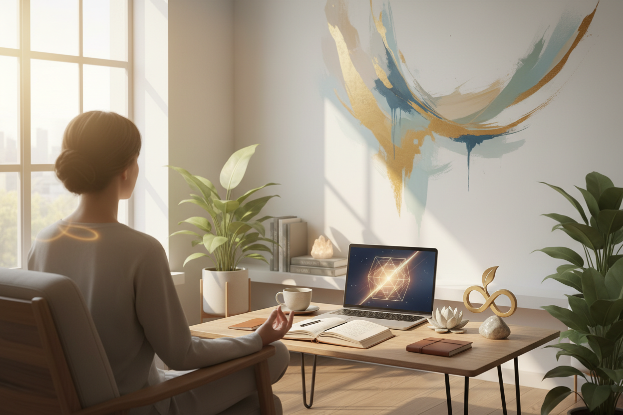 Spiritual growth courses for entrepreneurs people