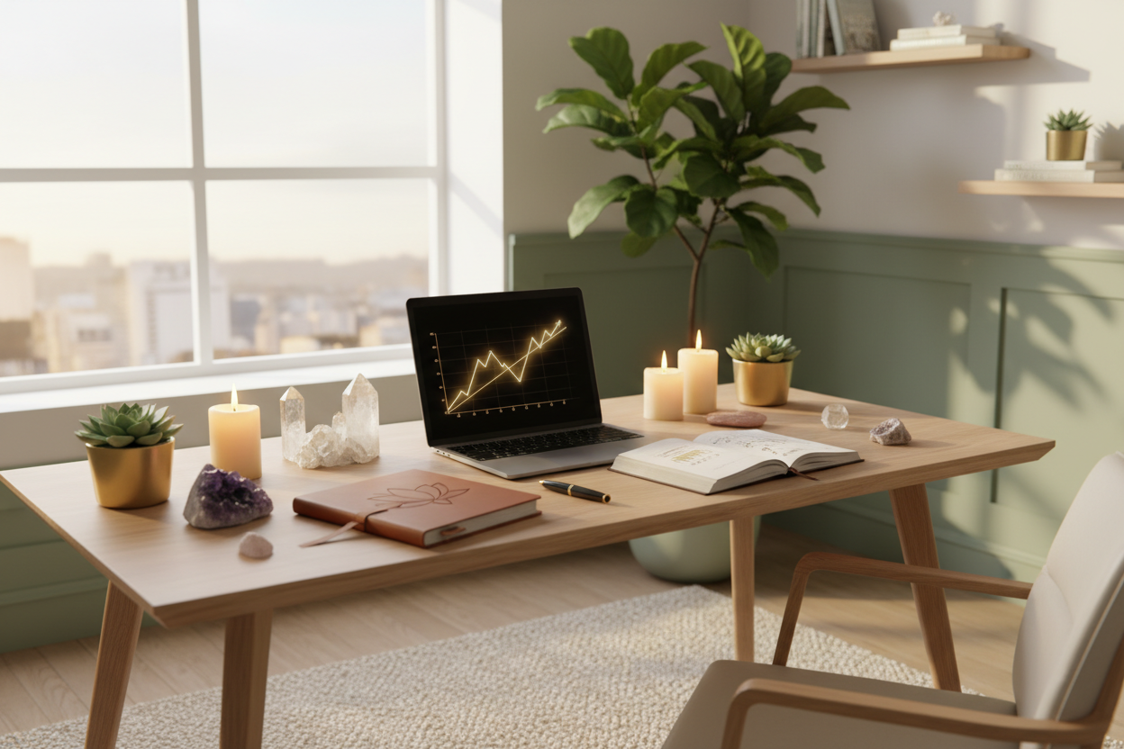 Spiritual growth courses for entrepreneurs