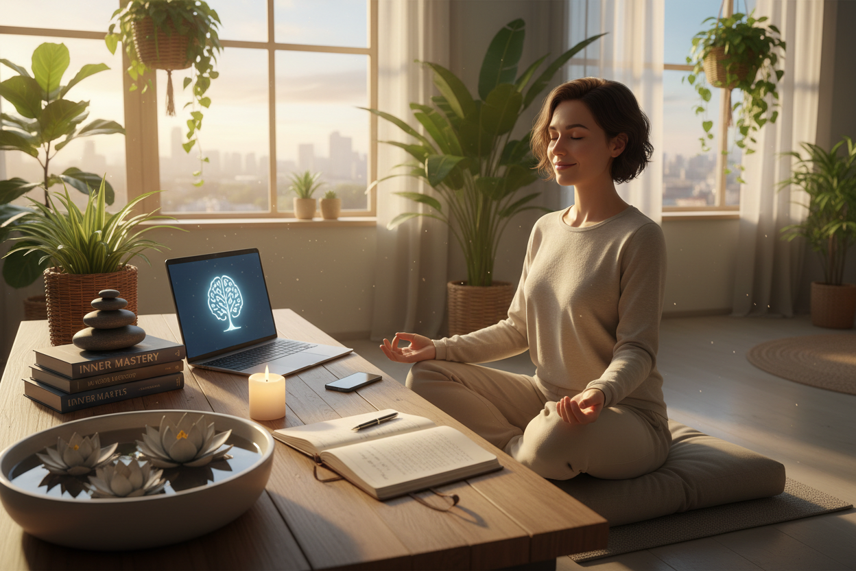 Spiritual growth courses for entrepreneurs